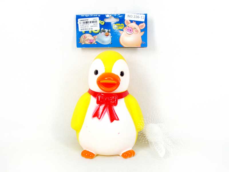 Latex Penguin W/S toys
