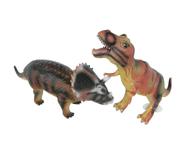 Latex Dinosaur(6S) toys