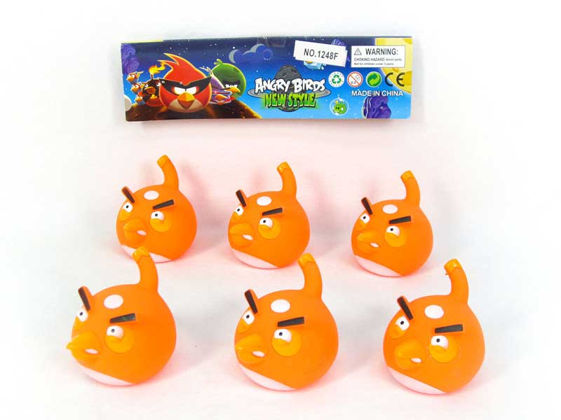 Letex Bird(6in1) toys