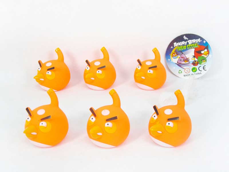 Letex Bird(6in1) toys