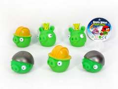 Letex Bird(6in1) toys