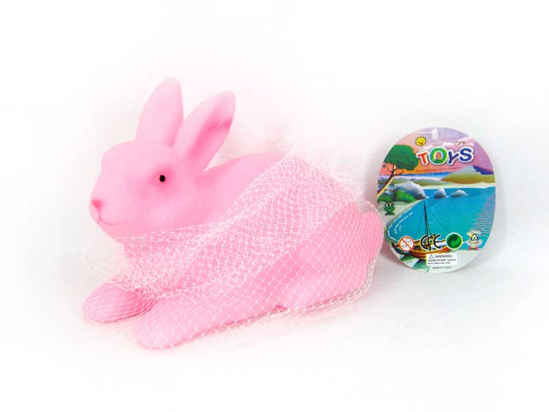 Latex Rabbit toys