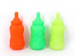 Latex Feeding-Bottle(3in1) toys