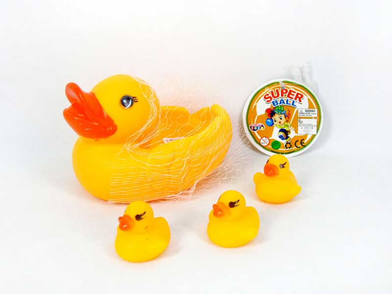 Latex Duck toys