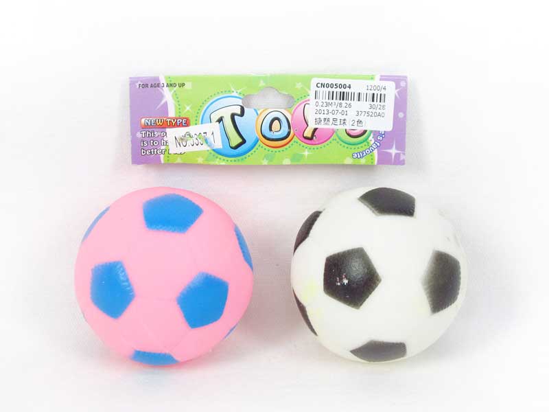 Latex Football(6C) toys