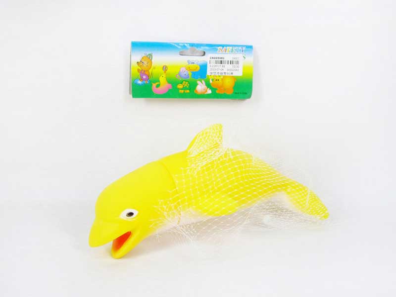 Latex Dolphin W/S toys