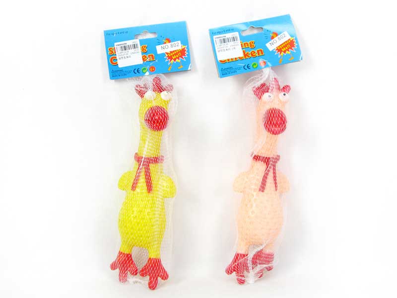 Latex Chicken(2C) toys