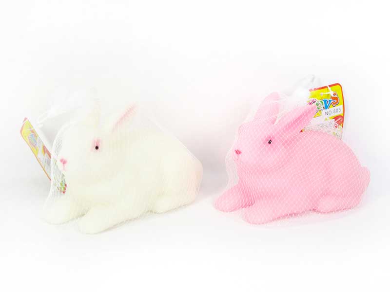 Latex Rabbit(2C) toys