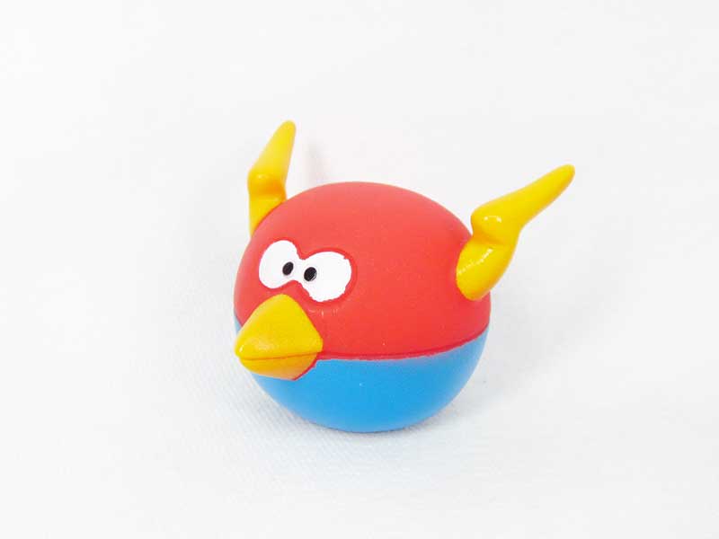 Latex Bird(6S) toys