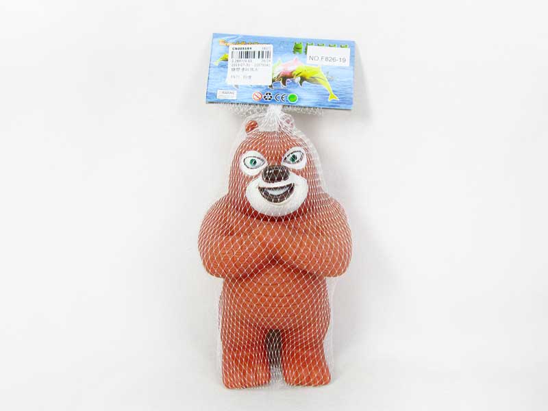 Latex Bear W/S toys