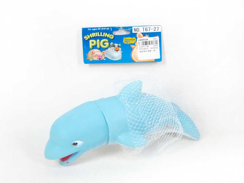 Latex Dolphin W/S(3C) toys