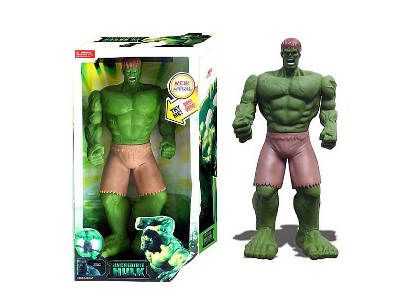 21inch Hulk W/L_S toys