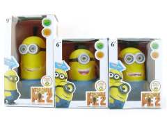 6-9inch Despicabie Me2 W/L_M(3S)