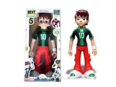 35inch Latex BEN10 toys