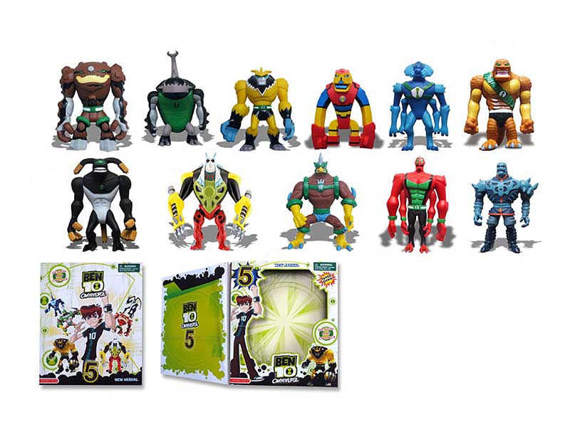 11.5inch BEN10 W/L_S(14S) toys