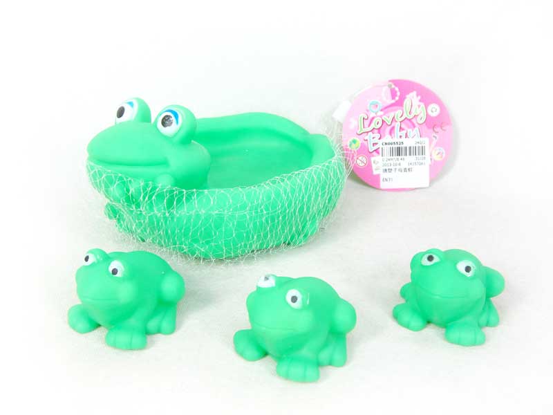 Latex Frog toys