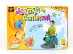 Puff Jumping Housr toys