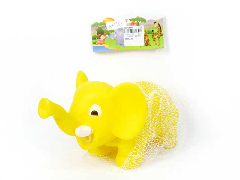 Latex Elephant toys