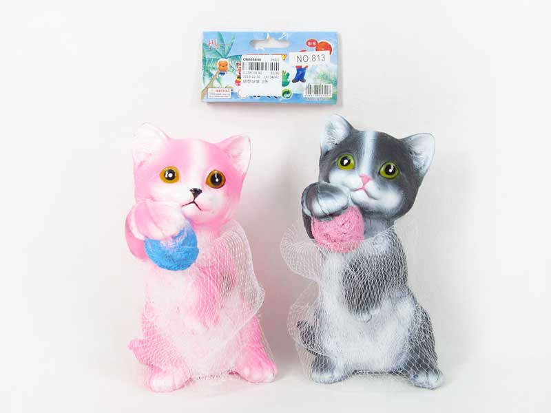 Latex Cat(2C) toys