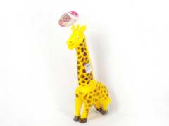 Latex Giraffe W/S toys