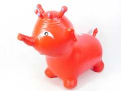 Puff Jumping Elephant toys