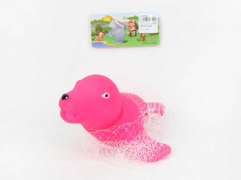 Latex Sea Lion W/S toys