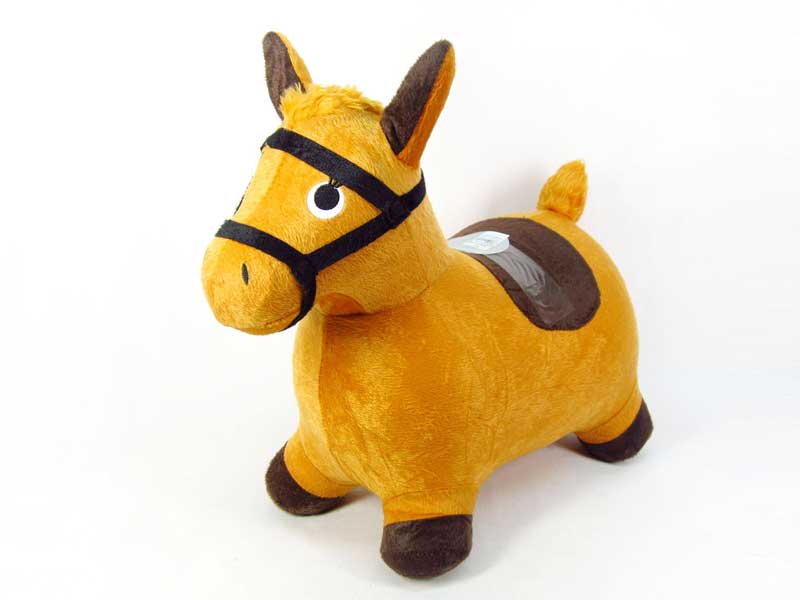 Puff Jumping Animal toys