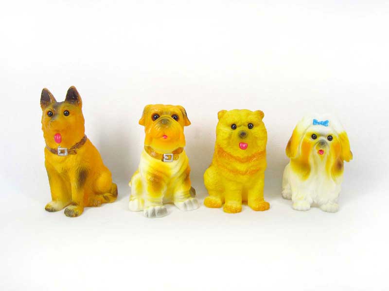 Latex Dog(4S) toys