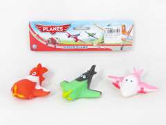 Latex Plane(3in1)