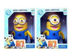 9inch Despicable W/L_S(2S) toys