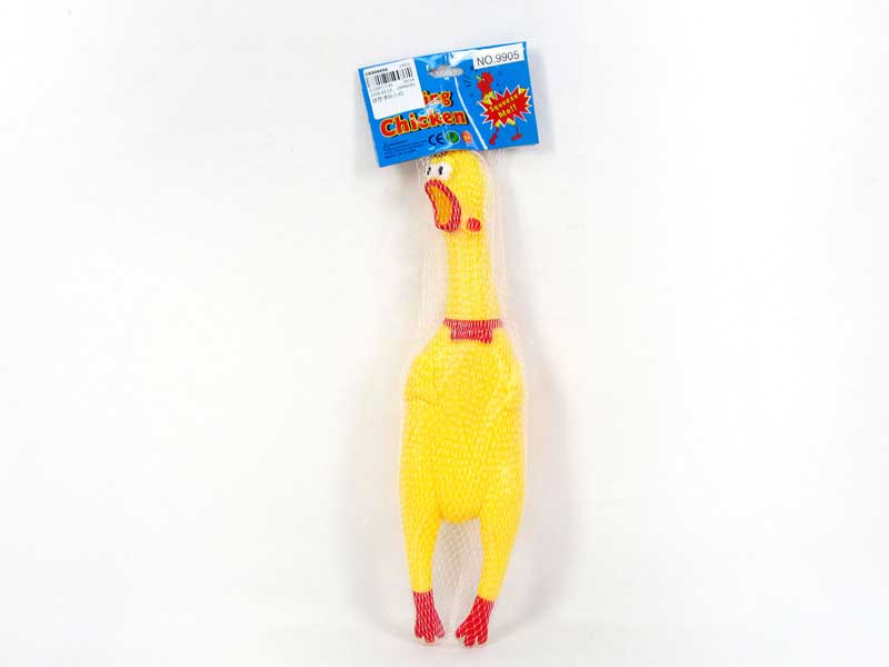 Latex Chicken toys