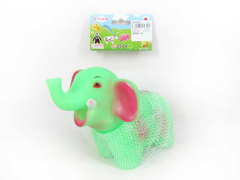 Latex Elephant(3C) toys