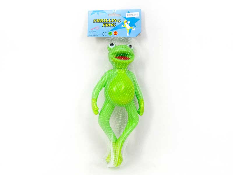 Latex Frog toys