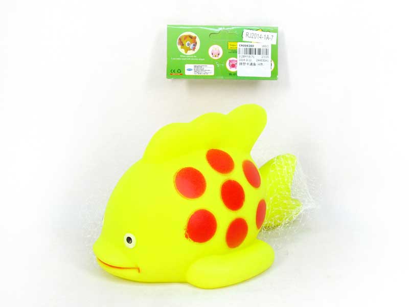 Latex Fish(4C) toys