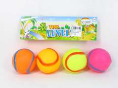 Latex Vollyball(4in1) toys