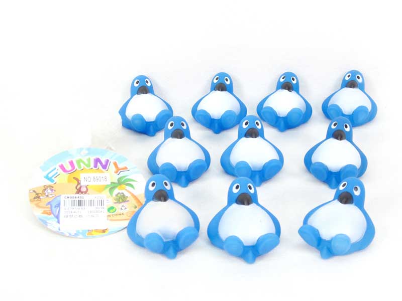 Latex Penguin(10in1) toys