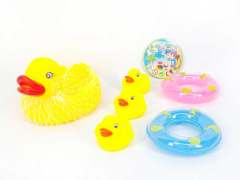 Latex Duck(3in1) toys