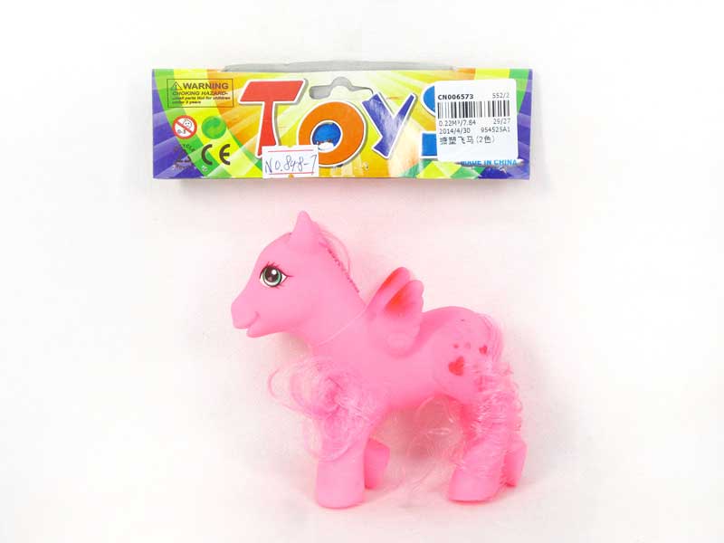 Latex Pegasus(2C) toys
