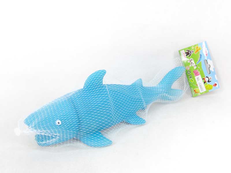 Latex Shark W/S toys