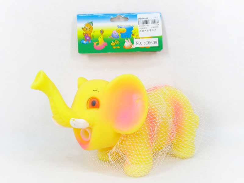 Latex Elephant W/S toys