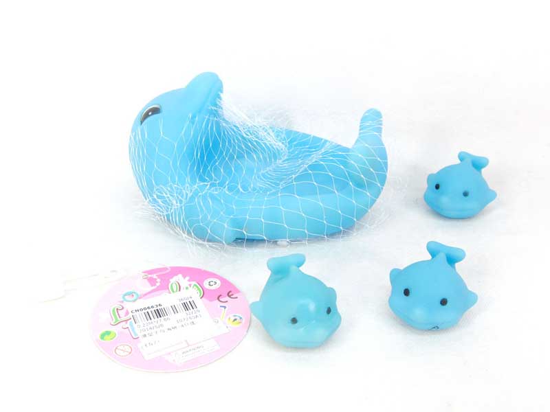 Latex Sea Hog(4in1) toys