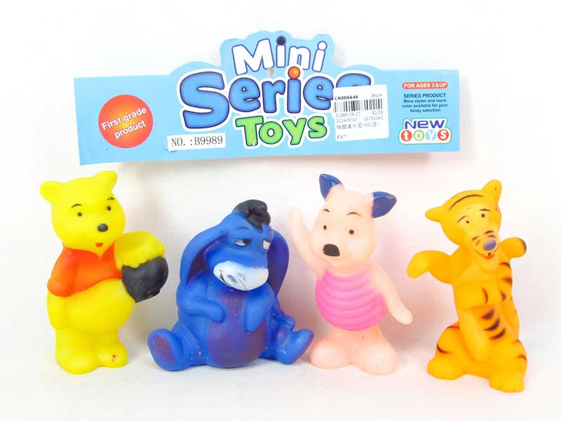 Latex Toy(4in1) toys