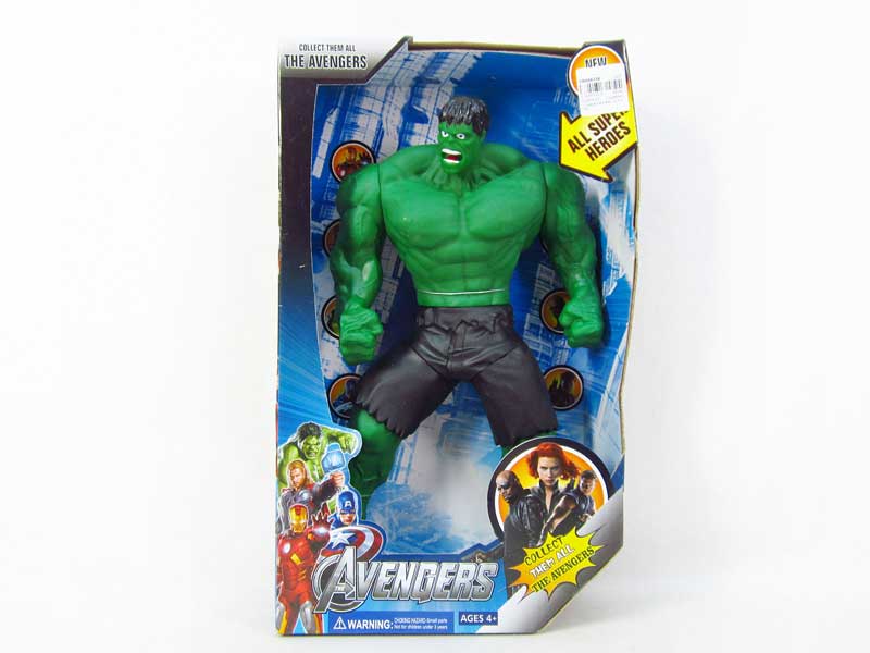 Latex Avengers W/L_S(4S) toys