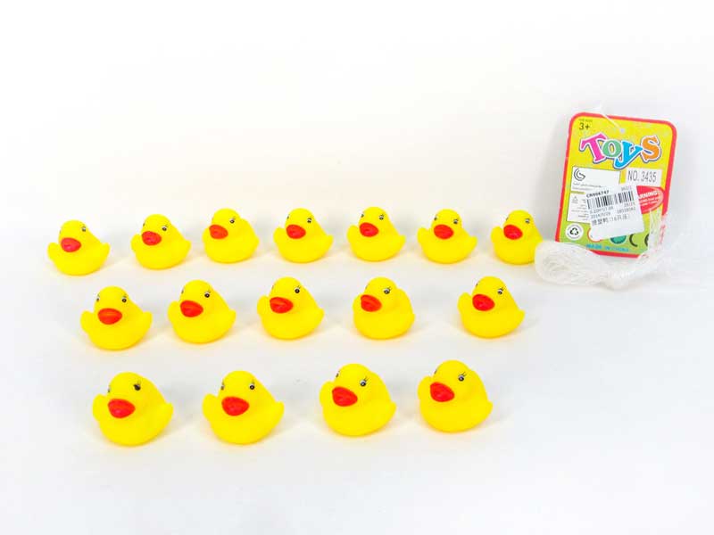 Latex Duck(16in1) toys