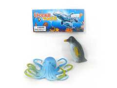 Ocean Animal toys