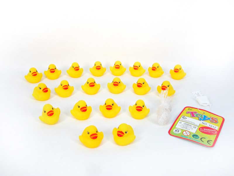 Latex Duck(20in1) toys