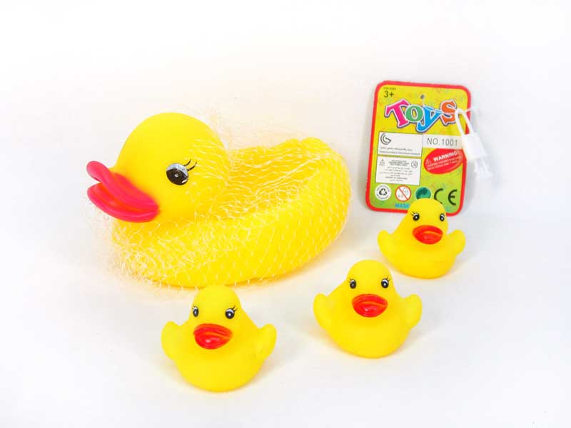 Latex Duck(3in1) toys