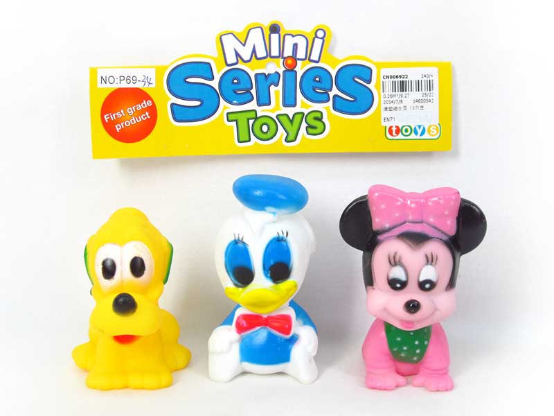 Latex Toy(3in1) toys