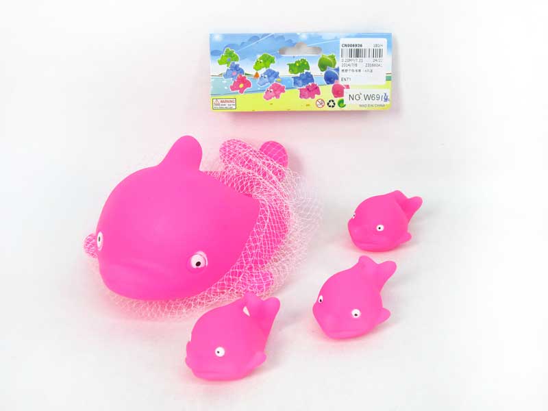 Latex Sea Hog (4in1) toys