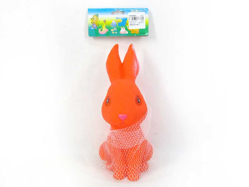 Latex Rabbit W/S toys